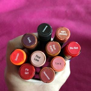 Lot of 10 Senegence LipSense